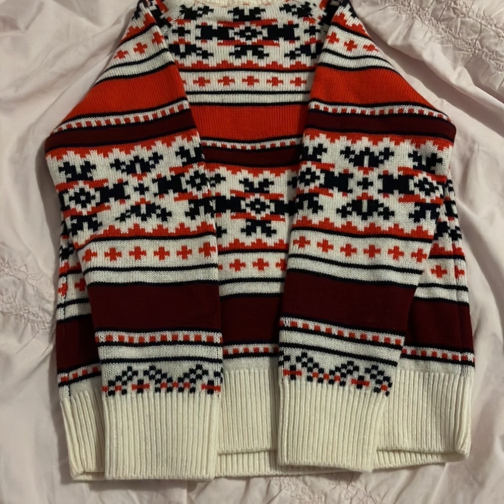 Jacadi sweater